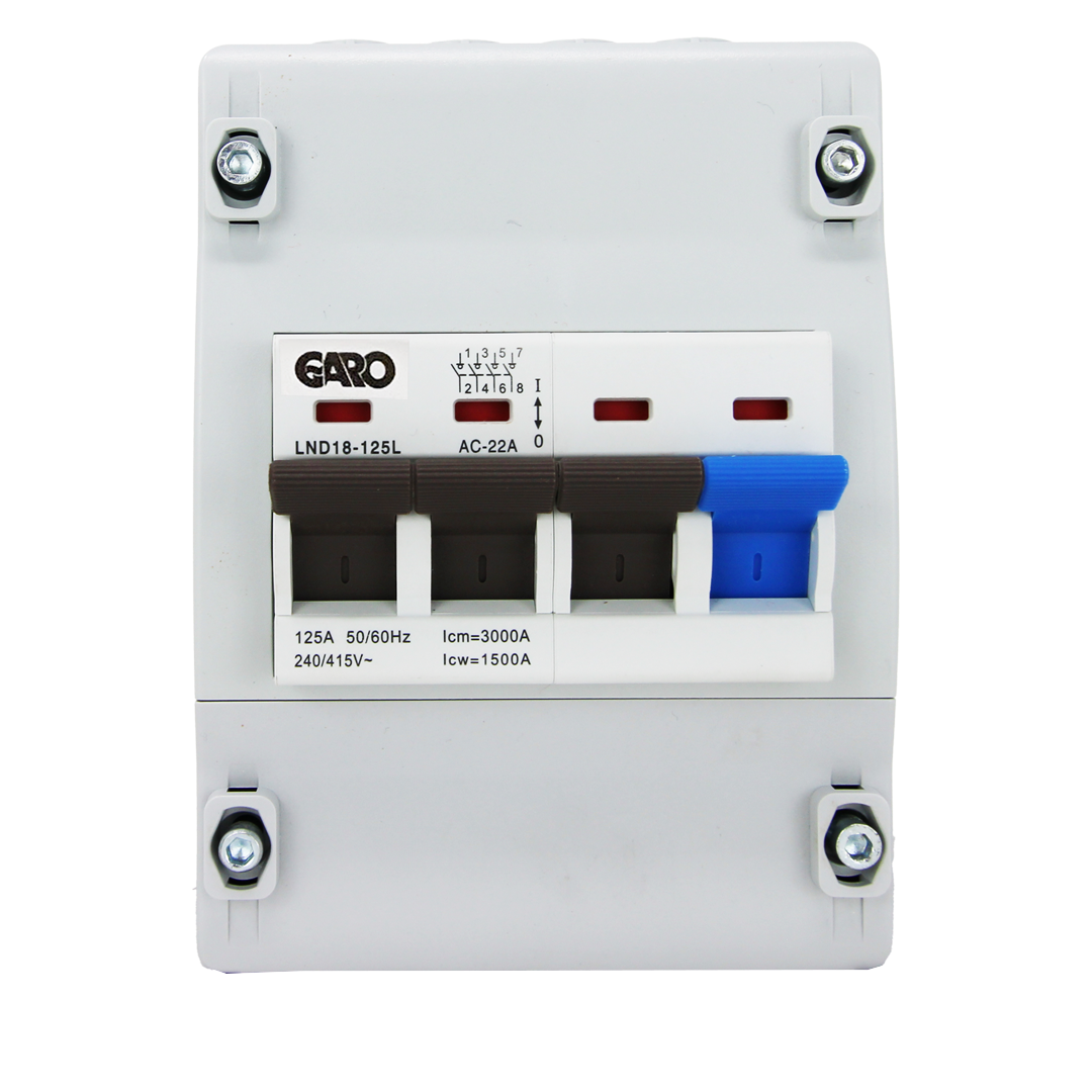 Category: Enclosed Switchgear